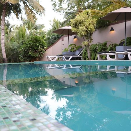 Goyambokka Guesthouse Tangalle Exterior photo