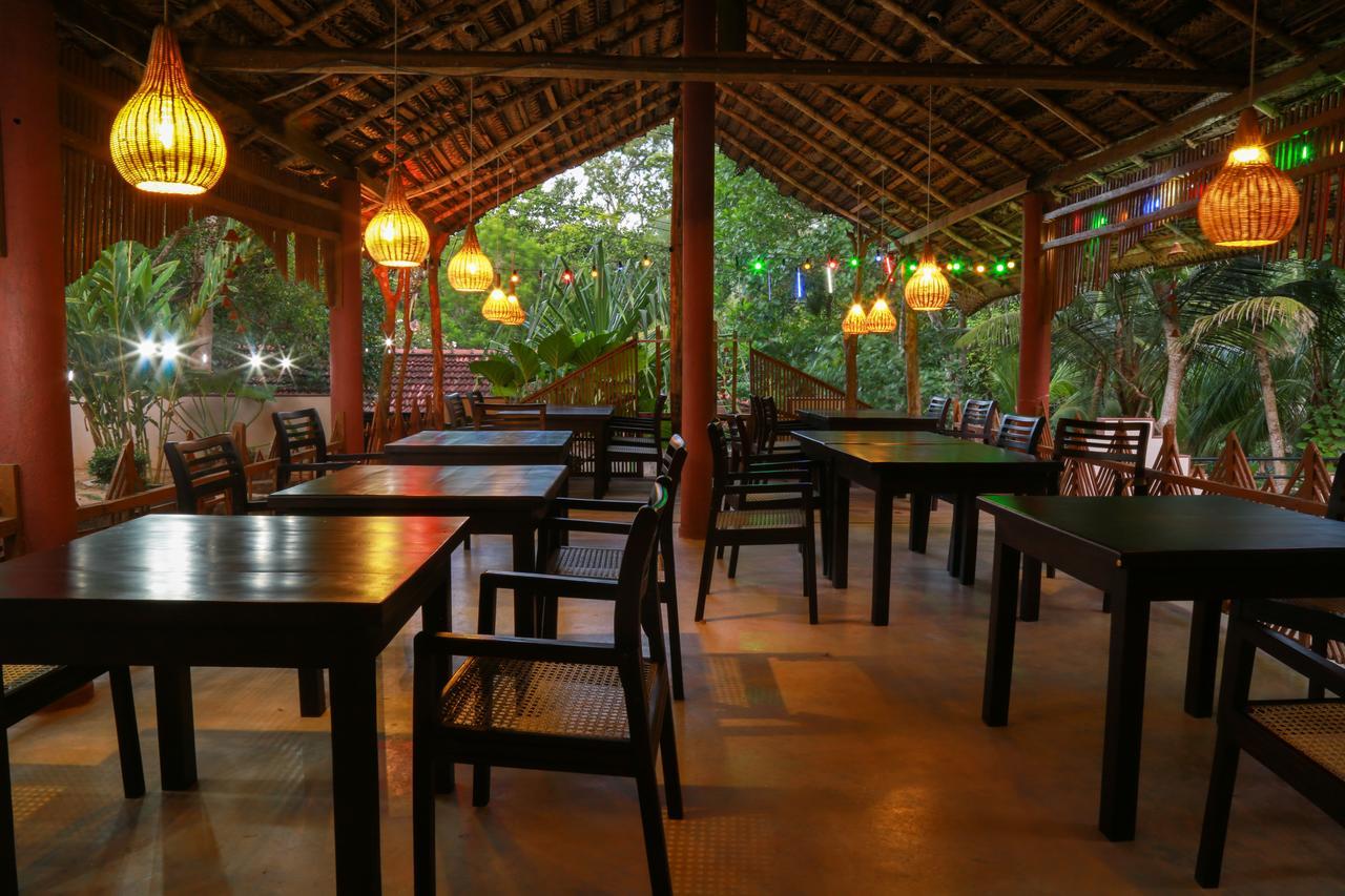 Goyambokka Guesthouse Tangalle Exterior photo