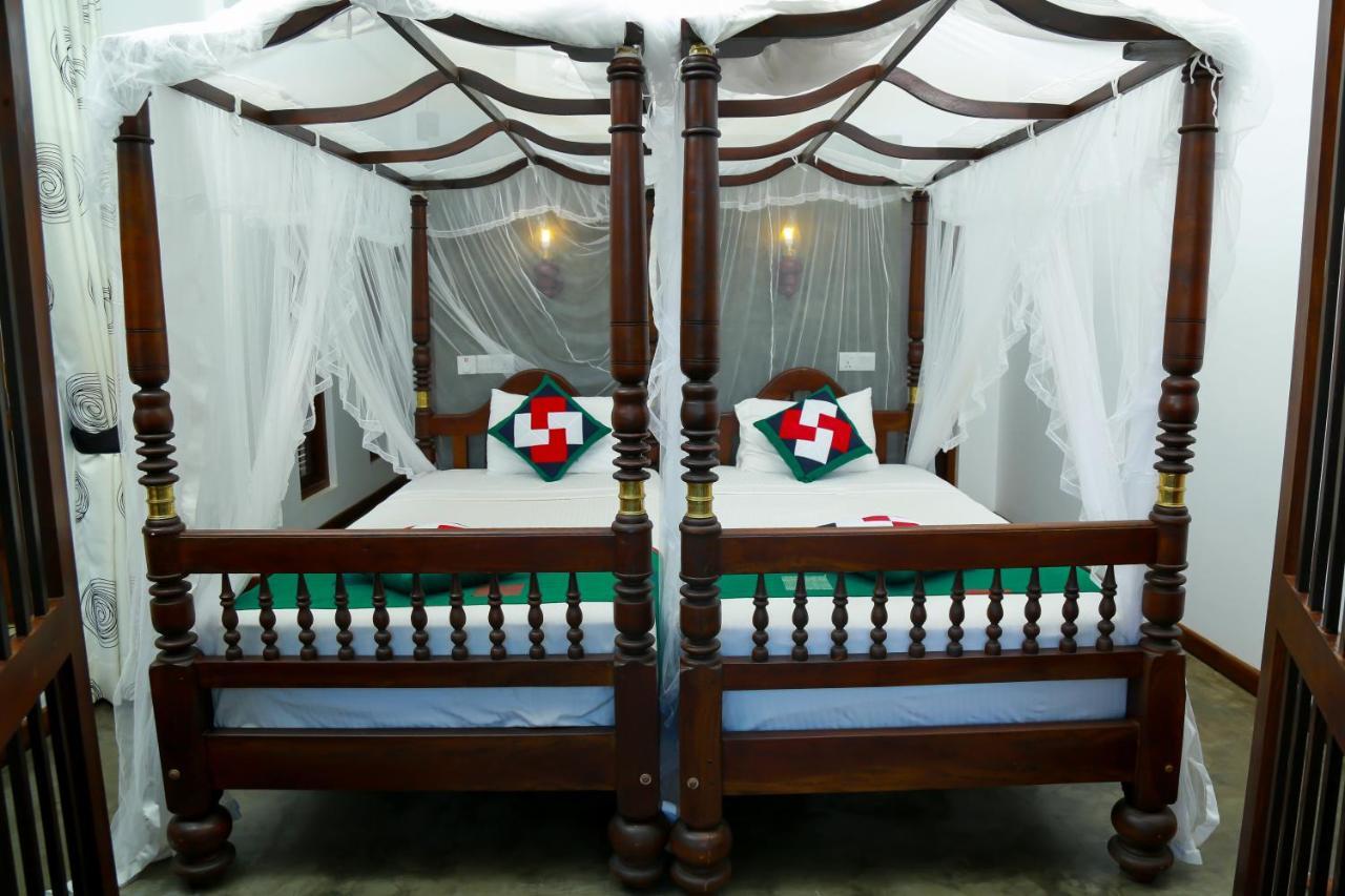Goyambokka Guesthouse Tangalle Exterior photo