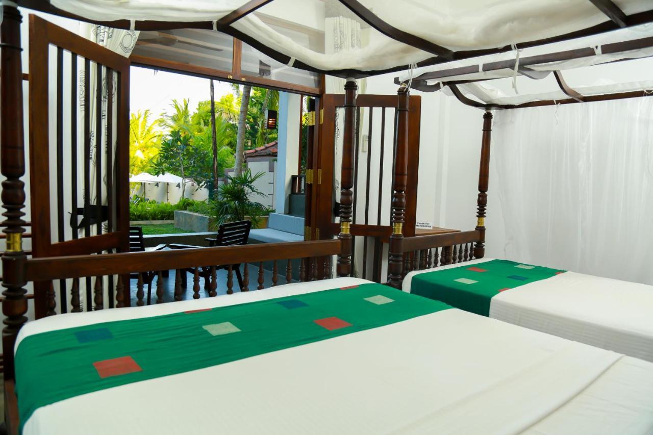 Goyambokka Guesthouse Tangalle Exterior photo