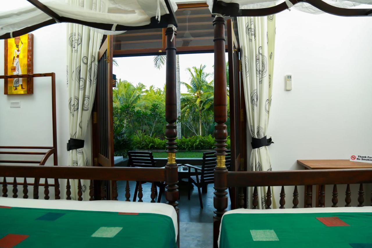 Goyambokka Guesthouse Tangalle Exterior photo