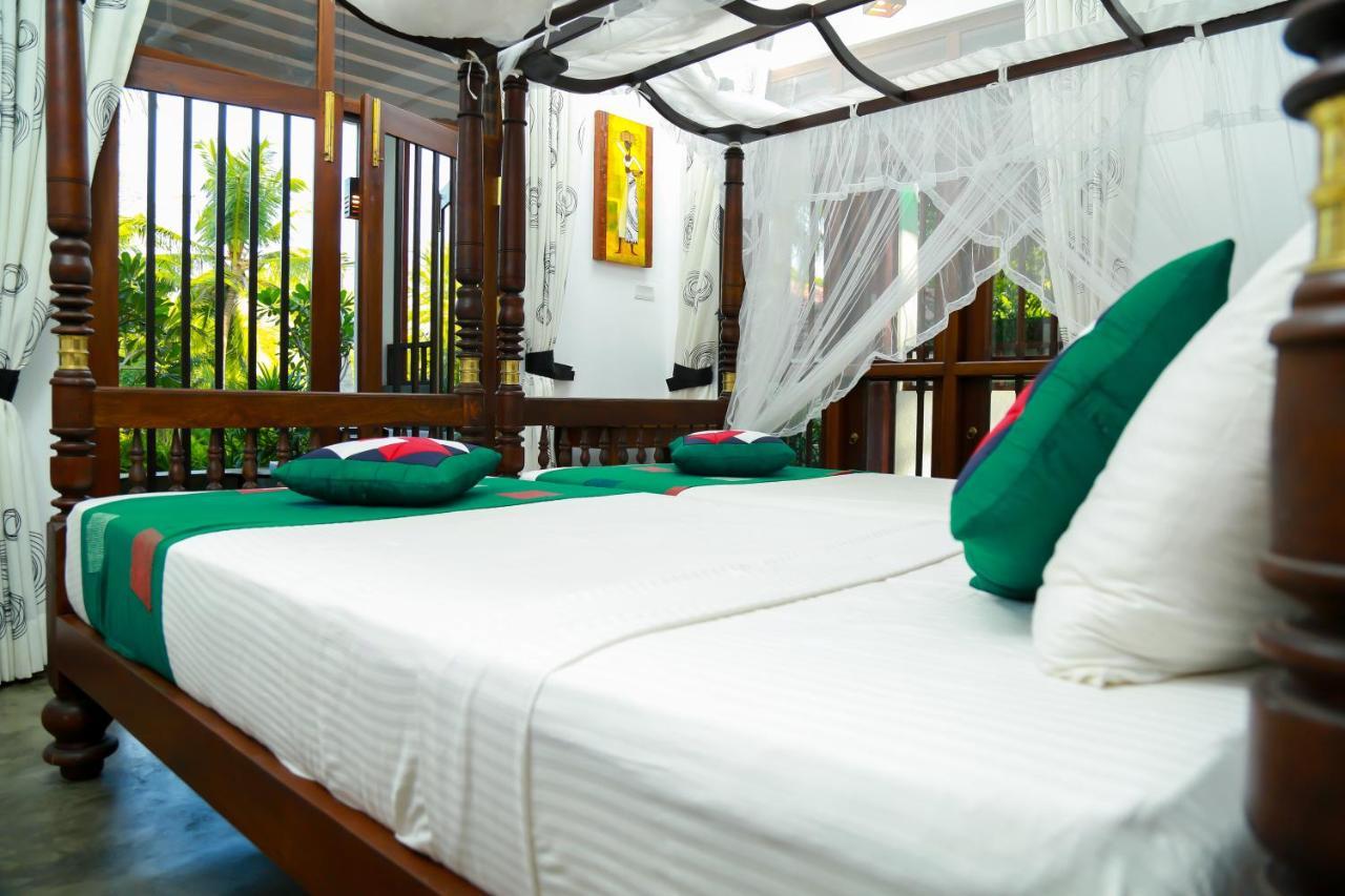 Goyambokka Guesthouse Tangalle Exterior photo