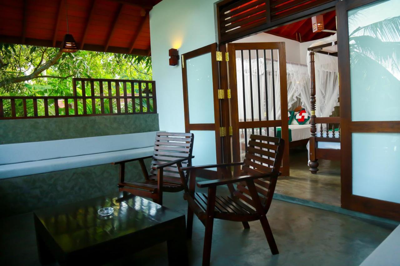 Goyambokka Guesthouse Tangalle Exterior photo
