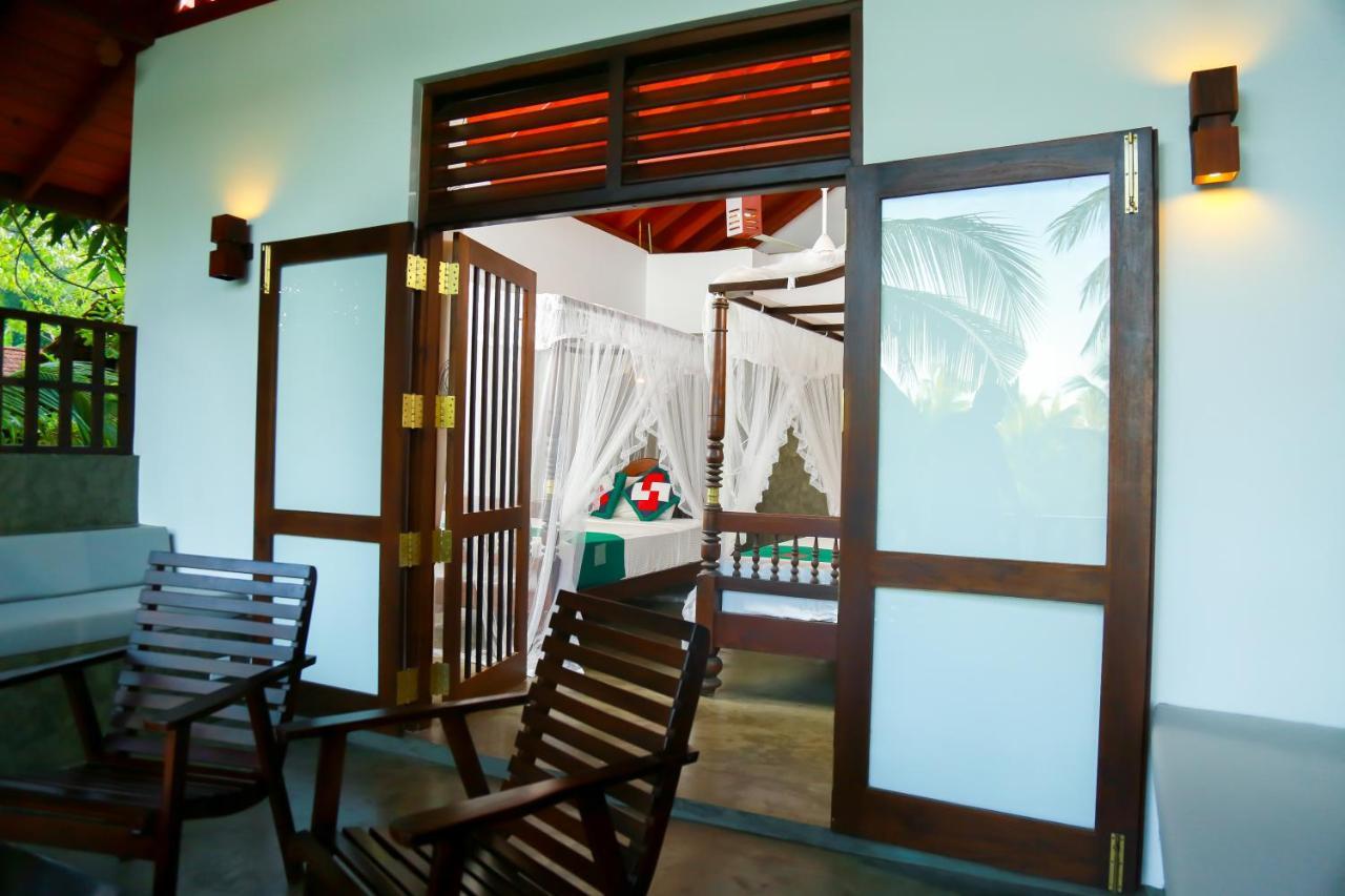 Goyambokka Guesthouse Tangalle Exterior photo