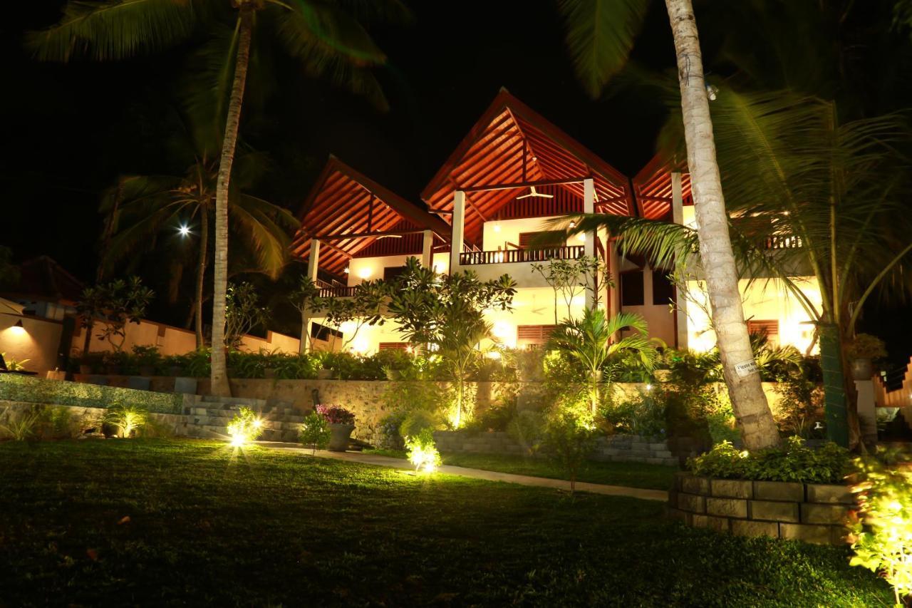 Goyambokka Guesthouse Tangalle Exterior photo