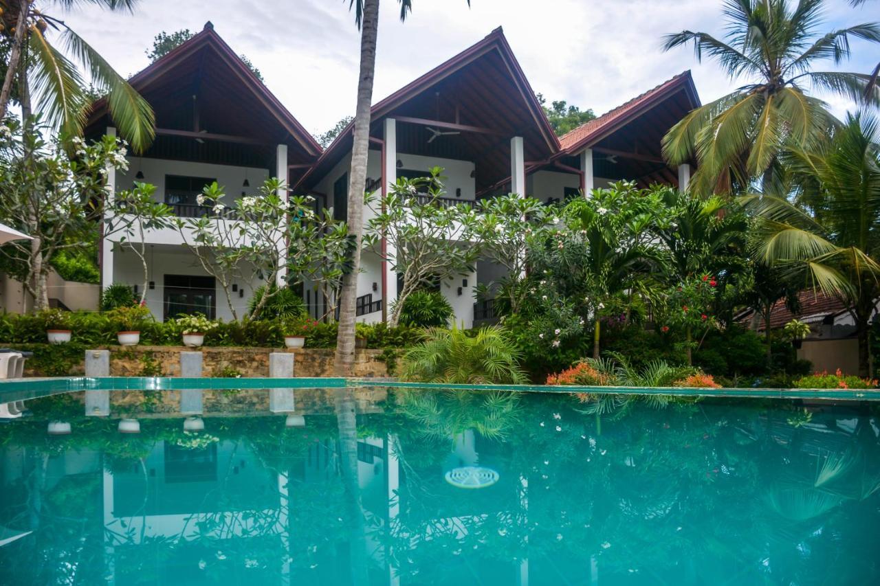 Goyambokka Guesthouse Tangalle Exterior photo