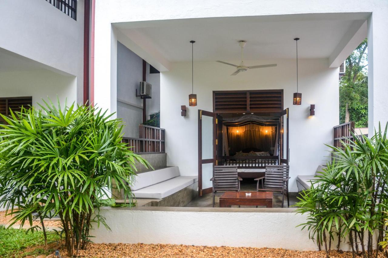 Goyambokka Guesthouse Tangalle Exterior photo