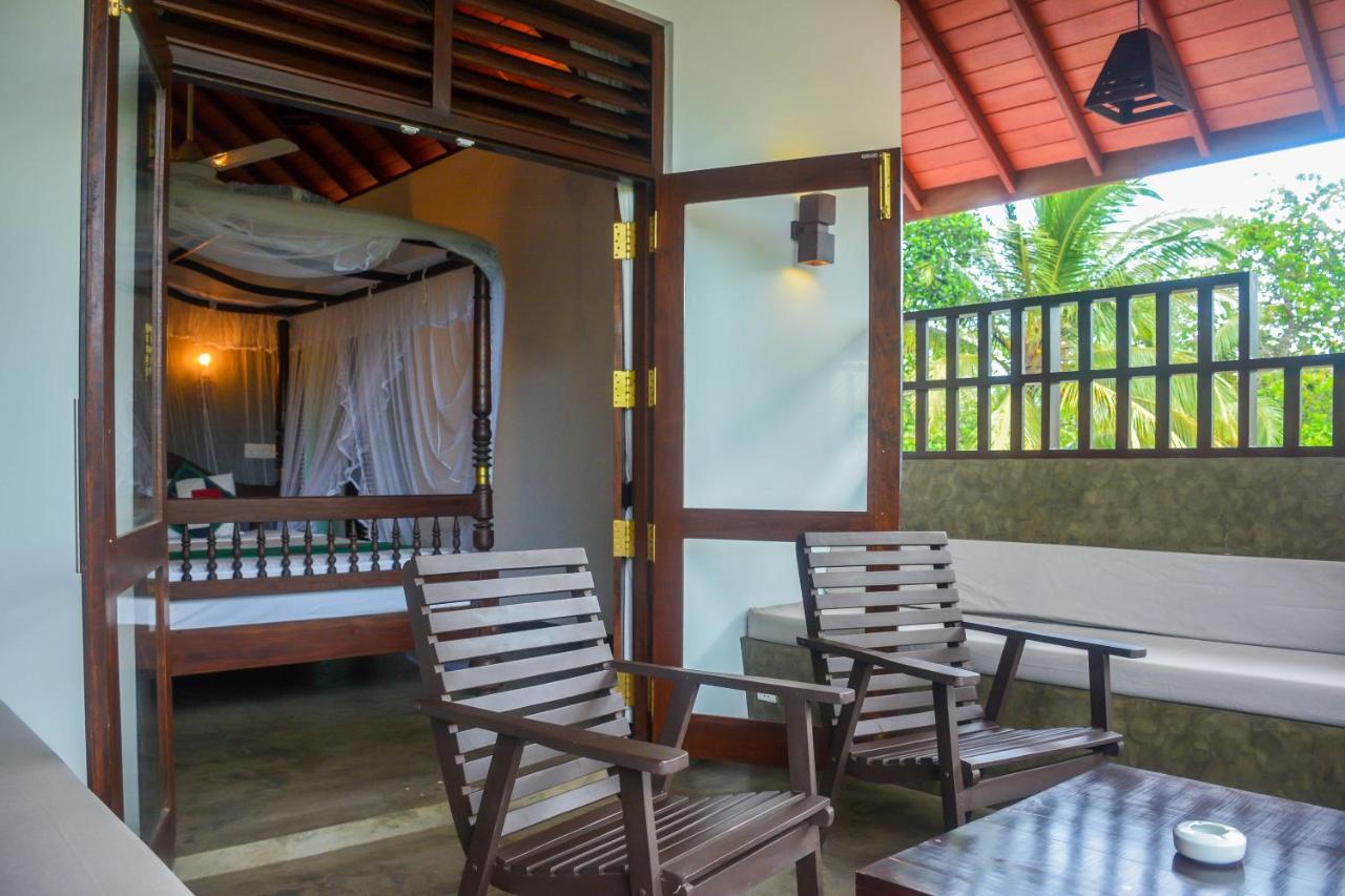 Goyambokka Guesthouse Tangalle Exterior photo