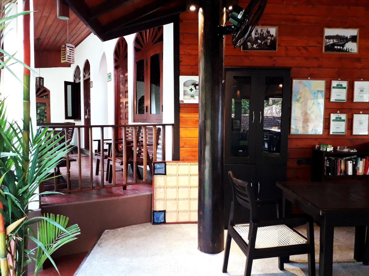 Goyambokka Guesthouse Tangalle Exterior photo