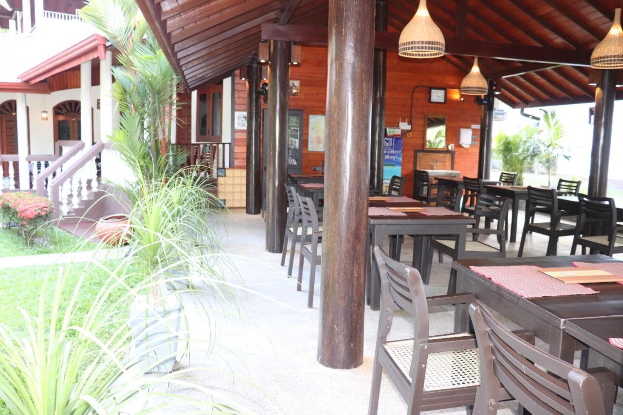 Goyambokka Guesthouse Tangalle Exterior photo