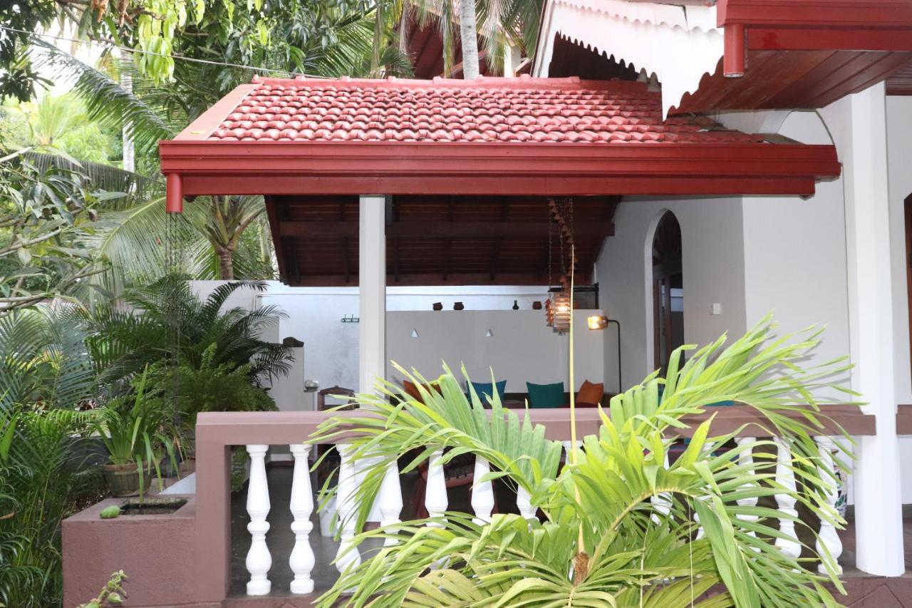 Goyambokka Guesthouse Tangalle Exterior photo