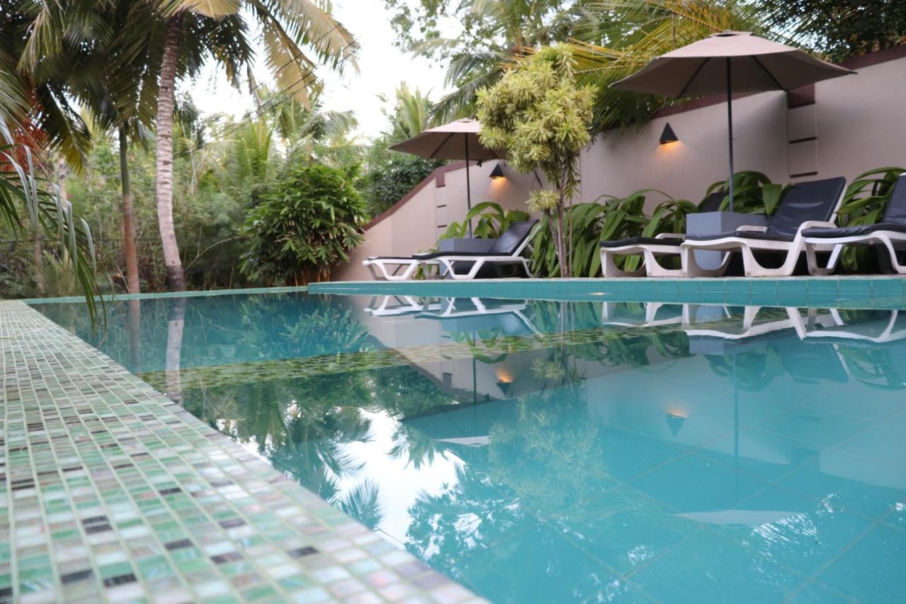 Goyambokka Guesthouse Tangalle Exterior photo